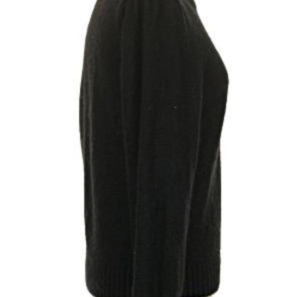 Paris Atelier & Other Stories Beautiful, soft Black sweater. Women’s size Small - Picture 3 of 8